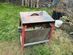 Zaagtafel + extra zaagblad, 600 à 1200 watts, 30 à 70 mm, Enlèvement, Utilisé