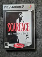 Scarface, Games en Spelcomputers, Ophalen, Zo goed als nieuw, Avontuur en Actie, Vanaf 18 jaar
