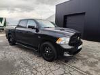 Imposante Dodge ram HEMI 5.7 V8 gen 4 spotprijs, Auto's, Dodge, Automaat, Zwart, Zwart, Elektrisch