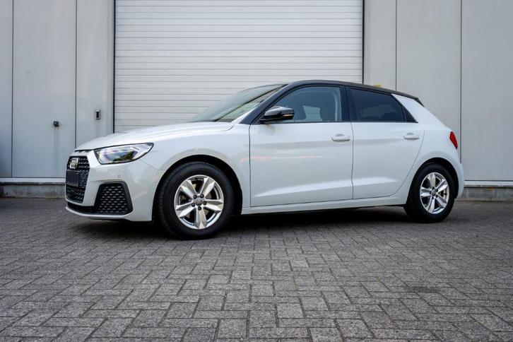 Audi A1 Sportback*Benzine*Manueel*Virtual cockpit*, Auto's, Audi, Bedrijf, Te koop, A1, ABS, Airbags, Airconditioning, Alarm, Bluetooth