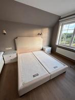 Boxspring 180x200 Magnitude, Ophalen, Beige