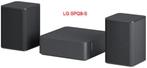 LG SPQ8-S Haut-Parleurs arrière, TV, Hi-fi & Vidéo, Autres marques, Système 7.1, 70 watts ou plus, Enlèvement ou Envoi