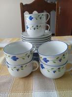 koffieservies, Huis en Inrichting, Keuken | Servies, Ophalen, Overige materialen, Gebruikt, Overige stijlen