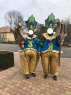 2 costumes de carnaval, y compris les accessoires et les lum, Enlèvement, Accessoires