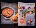 livres sans gluten, Livres, Santé, Diététique & Alimentation, Enlèvement, Comme neuf, Maladie et Allergie