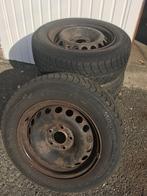 Jantes en tôle pour Renault Mégane, Auto-onderdelen, Ophalen, Gebruikt, 15 inch, Velg(en)