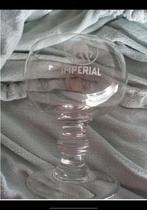 Bierglas imperial of Smash, Ophalen, Zo goed als nieuw, Glas of Glazen