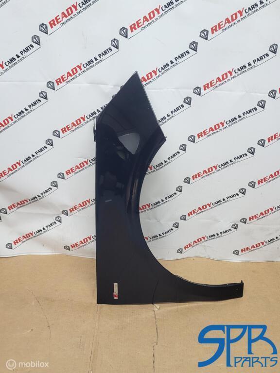 Spatbord AUDI A1 S1 8X 8XA Rechts LY9T RECHTER SCHERM S-LINE, Auto-onderdelen, Carrosserie, Audi, Gebruikt, Ophalen of Verzenden