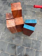 Padoek balkjes, Doe-het-zelf en Bouw, Hout en Planken, Ophalen