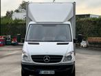 Mercedes Benz Sprinter 315 CDI meubelbak laadbak bakwagen, 2680 kg, Zwart, 4 cilinders, Wit