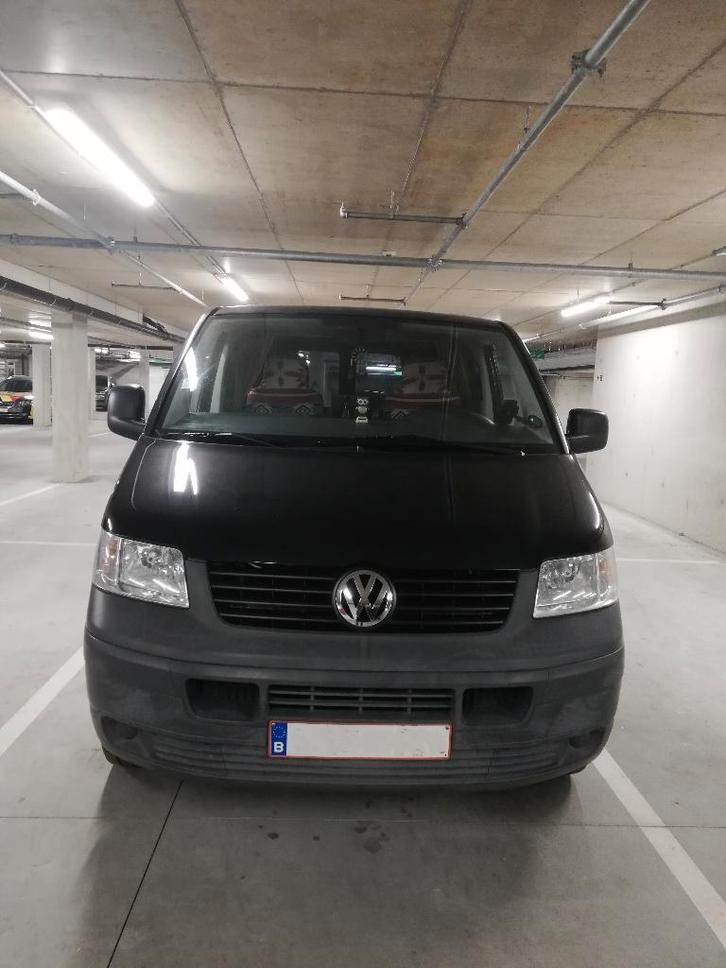 Volkswagen Transporter T5 TDI, Autos, Volkswagen, Particulier, Transporter, Radio, Diesel, Euro 4, Autre carrosserie, 4 portes