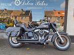 Harley Fatboy Lo FLSTB- 2014- 6430 km, Motoren, 2 cilinders, 1690 cc, Chopper, Bedrijf