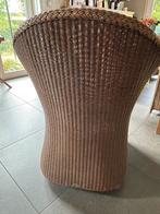 6 zetel stoelen LIoyd Loom, Ophalen, Gebruikt, Riet of Rotan, Vijf, Zes of meer stoelen