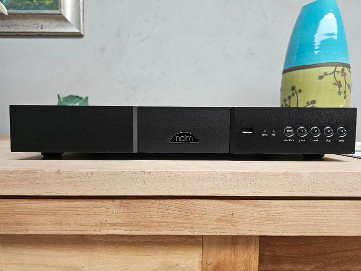 NAIM DAC hoogwaardige digitale-naar-analoog converter, Audio, Tv en Foto, Converters, Zo goed als nieuw, Ophalen of Verzenden