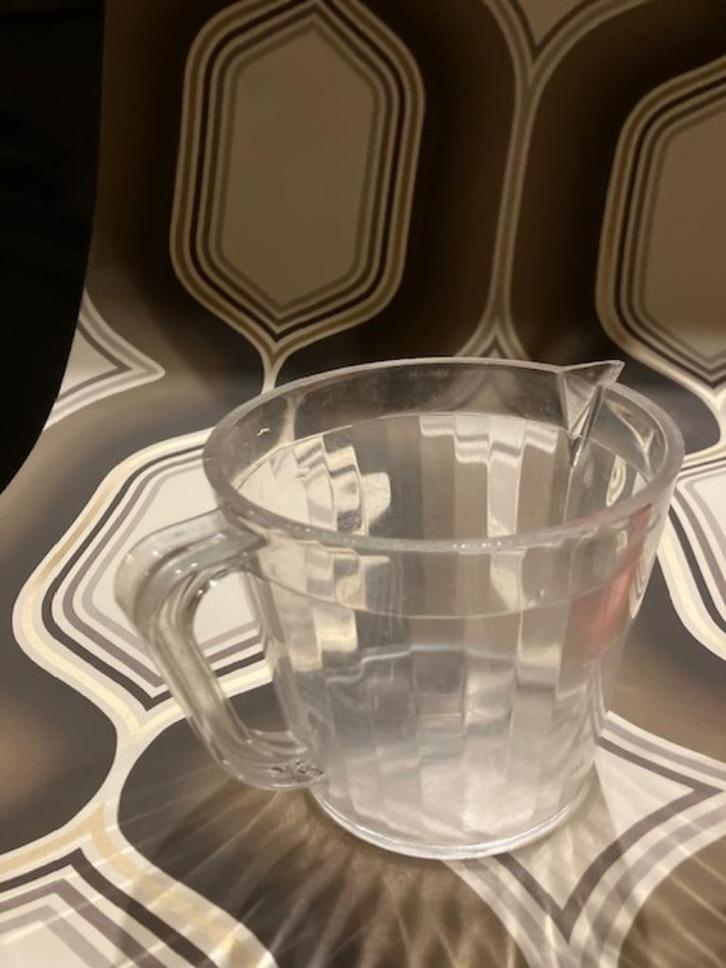 RETRO KLOPPER BATTEUR BATT'MIX PLASTIMONDE IVRY SUR SEINE, Antiek en Kunst, Antiek | Keukengerei, Ophalen of Verzenden