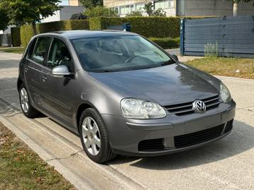 Premier propriétaire de la VW Golf V 1.9TDI, Achat, Diesel, Euro 4, Electronic Stability Program (ESP)
