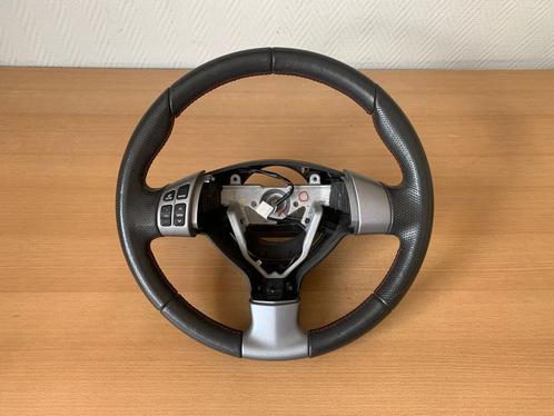 stuurwiel suzuki swift ( sport ) 2005 tot 2010 rood stiksel, Auto-onderdelen, Besturing, Suzuki, Gebruikt, Ophalen of Verzenden