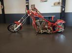Orange County Choppers Snap on bike 1/10, Ophalen of Verzenden, Zo goed als nieuw, 1:9 t/m 1:12, Motor