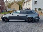 Audi Rs6 avant facelift reeds blanco gvv!!!!, Automaat, RS6, Leder, Bedrijf