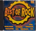 cd 6019 Various - Best Of Rock, Enlèvement ou Envoi, Utilisé