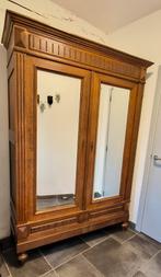 Halkast/vestiairekast met jassenroede en 2 lades, Enlèvement