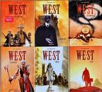 W.E.S.T.  tomes 1 à 5  ( 6 vendu ) E.O., Rossi Dorison Nury, Complete serie of reeks, Ophalen, Gelezen