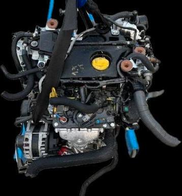 Renault 1.7 blue dci 150 pk R9N401-motor  beschikbaar voor biedingen