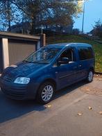 Volkswagen Caddy 1.4i 7zits dubbele schuifdeur, Auto's, Caddy Combi, 7 zetels, Handgeschakeld, Particulier