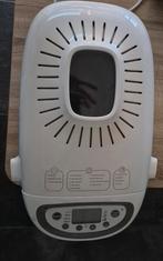 Moulinex Broodbakmachine, Elektronische apparatuur, Gebruikt, 1200 tot 1600 gram deeg, Kijkvenster, Ophalen