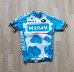 Maillot de cyclisme vintage Wegmann Milram, Sports & Fitness, Comme neuf, Enlèvement ou Envoi