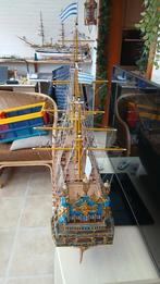 zijlschip, Hobby & Loisirs créatifs, Modélisme | Bateaux & Navires, Enlèvement, Neuf