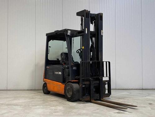 Doosan - B35X-5 - Vorkheftruck, Zakelijke goederen, Machines en Bouw | Heftrucks en Intern transport, Heftruck, Elektrisch
