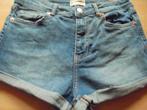Short maat 38, Kleding | Dames, Broeken en Pantalons, Maat 38/40 (M), Kort, Blauw, Ophalen of Verzenden