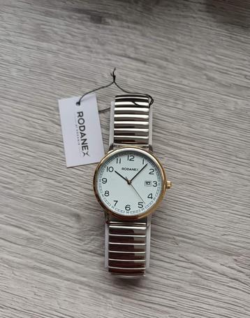 Herenhorloge Rodania  beschikbaar voor biedingen