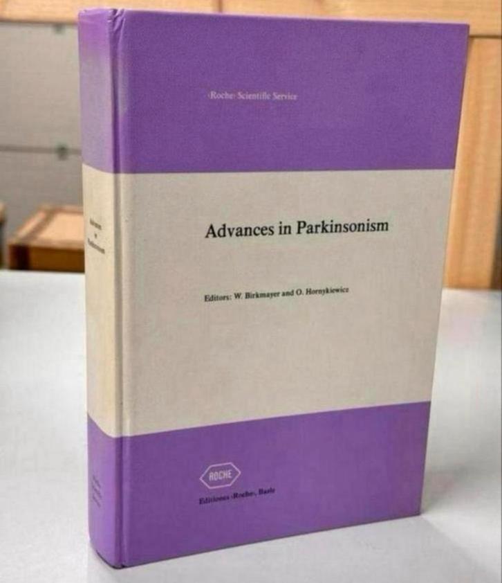 vooruitgang in parkison biochemie fysiologie 1976 boek, Boeken, Advies, Hulp en Training, Zo goed als nieuw, Ophalen of Verzenden