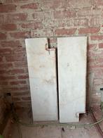 Oude vensterbank uit marmer, Ophalen, Gebruikt
