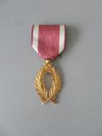 medaille ereteken kroonorde, Verzenden, Overige soorten, Lintje, Medaille of Wings