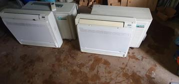 Clim DAIKIN 2,5KW chacune beschikbaar voor biedingen