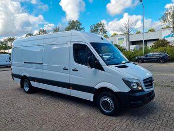 Mercedes-Benz Sprinter 516 CDI MAXI/ Automaat / 2.2 CDI 163  beschikbaar voor biedingen