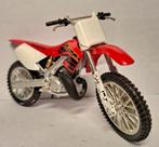 Moto miniature 1/18 Honda cr250, Fietsen en Brommers, Ophalen of Verzenden, Zo goed als nieuw