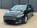 Ford Mondeo V 1.6 Diesel, Auto's, Ford, Voorwielaandrijving, Euro 5, Stof, Zwart