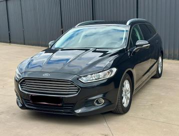 Ford Mondeo V 1.6 Diesel beschikbaar voor biedingen