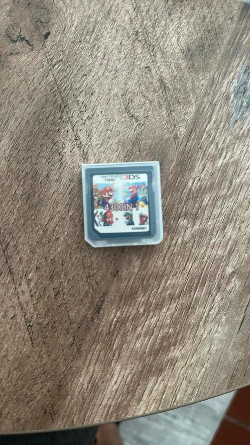 Nintendo ds 4300 games. Alle Pokemon, alle mario spellen etc, Games en Spelcomputers, Games | Nintendo DS, Zo goed als nieuw, Ophalen