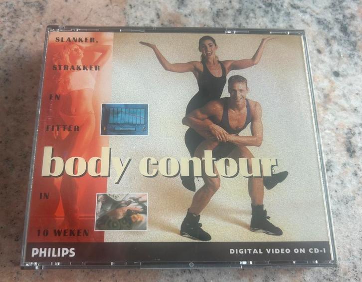 Body Contour CD-i, Games en Spelcomputers, Games | Overige, Zo goed als nieuw, Ophalen
