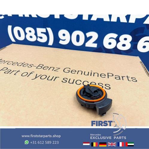A1679050800 AIRBAG CRASH SENSOR Mercedes W177 A W247 B W118, Auto-onderdelen, Carrosserie, Mercedes-Benz, Gebruikt, Ophalen of Verzenden