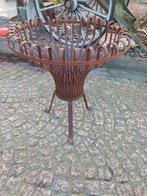 Magnifieke smeedijzeren grote vuurkorf, Tuin en Terras, Ophalen