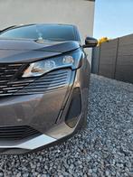 Peugeot 3008, Cuir, Argent ou Gris, Achat, Noir