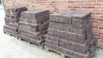 3 palettes de briques/clinkers., Bricolage & Construction, Briques, Comme neuf, Briques, Enlèvement