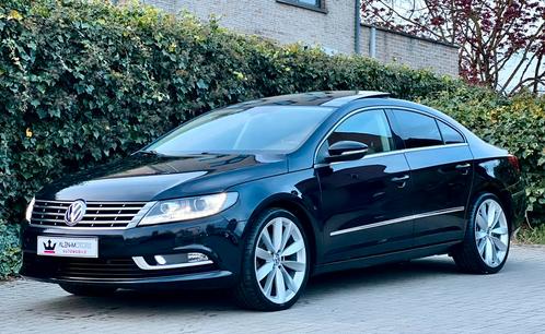 Volkswagen Passat CC 2.0TDi Automatique / Garantie / Euro 5b, Auto's, Volkswagen, Bedrijf, Passat, ABS, Adaptieve lichten, Adaptive Cruise Control