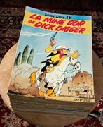 Lucky Luke - Paperback Comics, Meerdere stripboeken, Ophalen of Verzenden, Gelezen, Morris